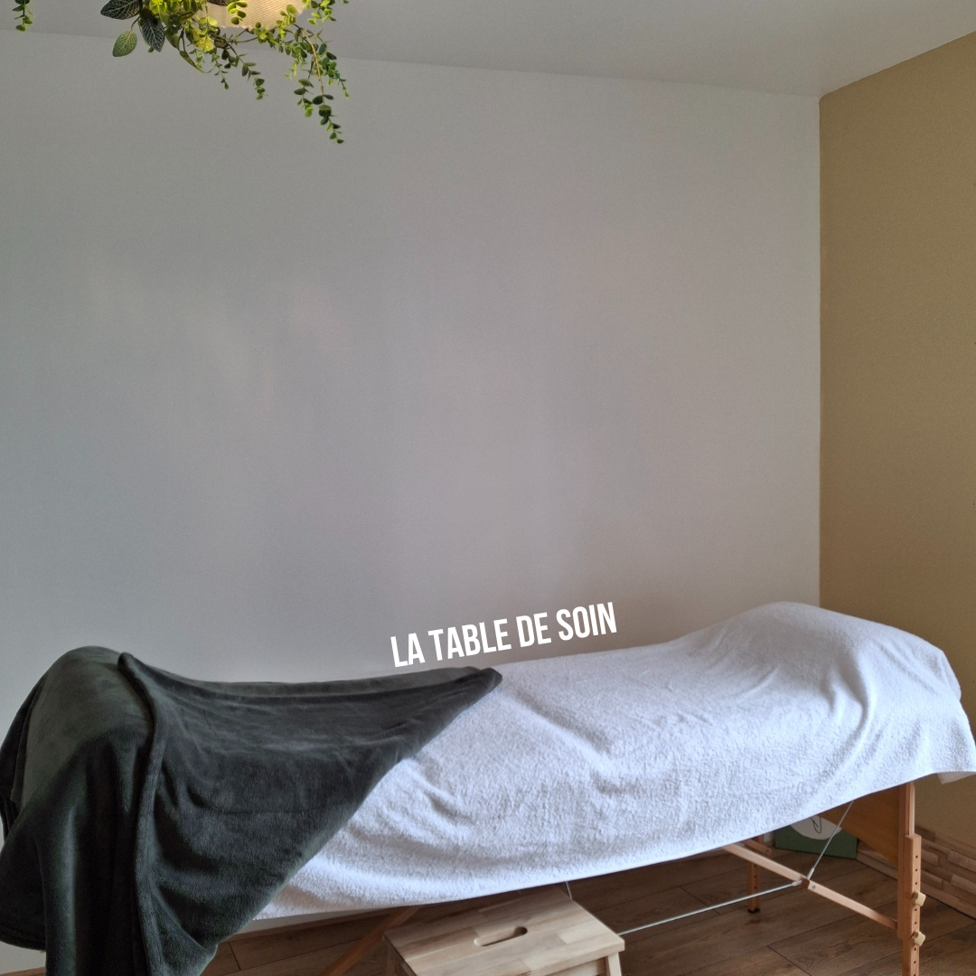 Table de soin